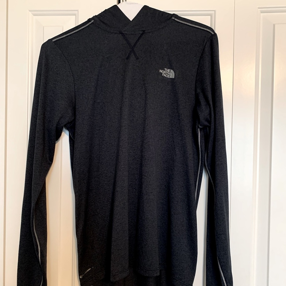North Face light hoodie
